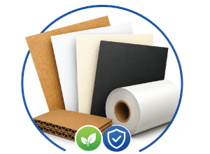 Available Materials Art paper, kraft paper, ivory board, special paper-aproy-bd-bangladesh