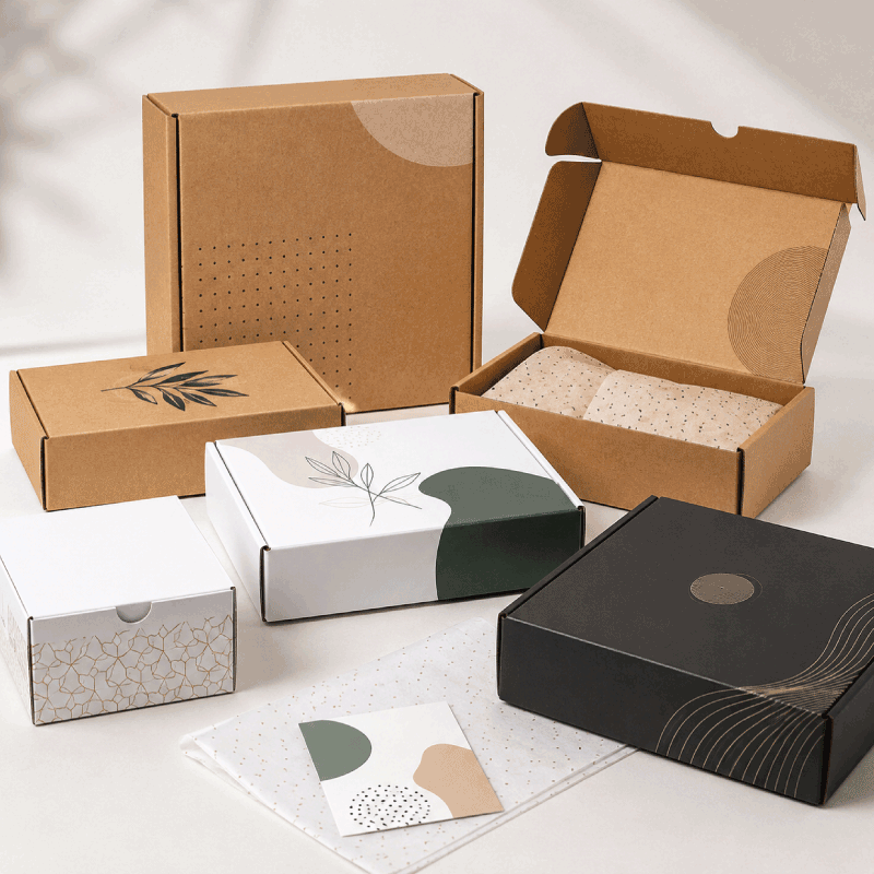 Custom Mailer Boxes for Ecommerce Packaging Bangladesh