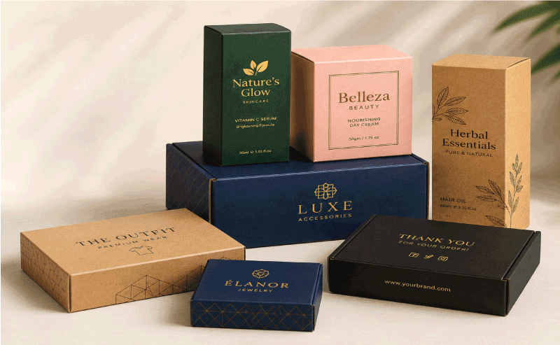 Custom Product Boxes Premium Packaging Solutions for Your Brand
