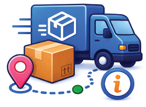 Delivery Information Bangladesh delivery & international shipment support