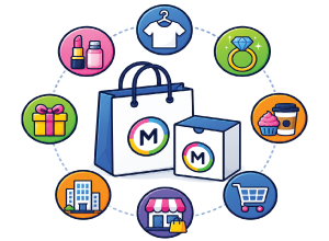 Industries We Serve Fashion, cosmetics, jewelry, gifts, retail, ecommerce