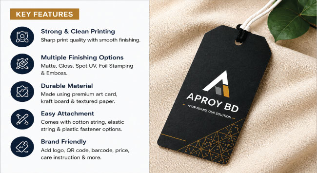 Key Product Features