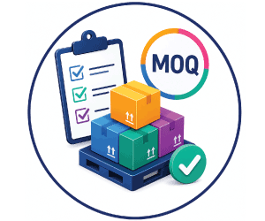 MOQ Information On size, material, printing and finishing details-aproy-bd-bangladesh