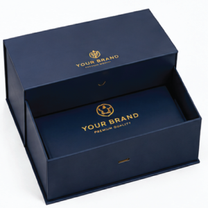 Premium Magnetic closure gift boxes
