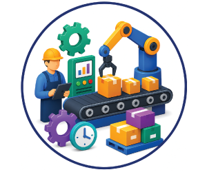 Production Time Depends on quantity, design and finishing work