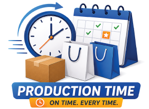 Production time depends on order quantity & design-aproy-bd-bangladesh