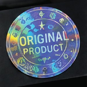 Round-Hologram-Sticker