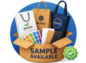 Sample available before confirmed bulk production