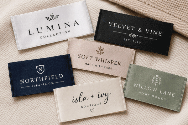 Satin-Woven-Labels-Smooth-and-comfortable-labels-ideal-for-babywear,-innerwear,-and-luxury-apparel-aproy-bd