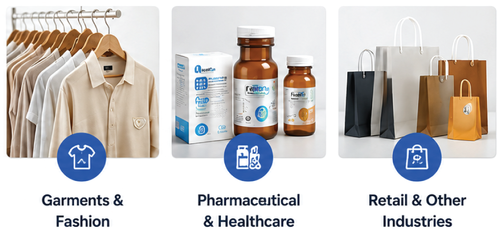 Widely-used-across-Industries-garments-fashion-pharmaceutical-healthcare-retail-other-industries