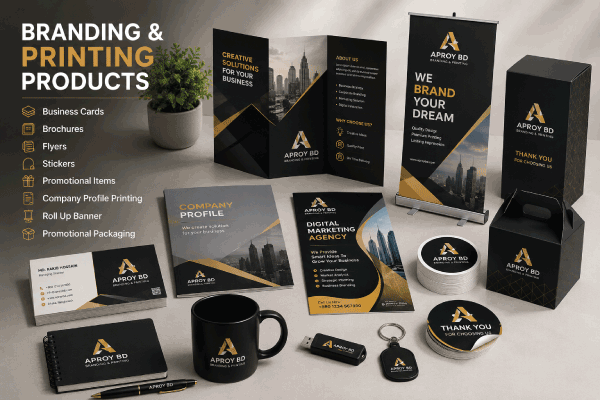 randing-&-Printing-Products-Business-Cards-Brochures-Flyers-Stickers-Promotional-Items-Company-Profile-Printing-Roll-Up-Banner-Promotional-Packaging