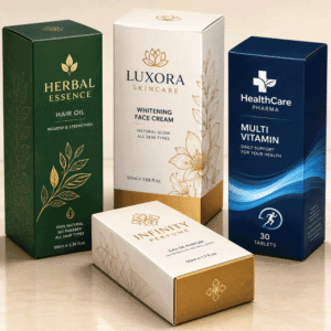Custom Mono Carton Box Printing Bangladesh | Packaging Box Manufacturer | Aproy BD
