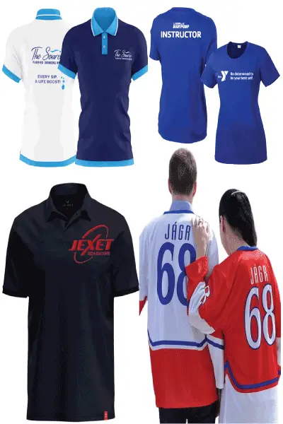 Heat Transfer Labels for Clothing & Fashion Brands - Image 3
