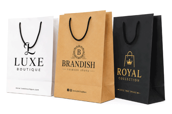 Boutique Bags Custom Printing Bangladesh