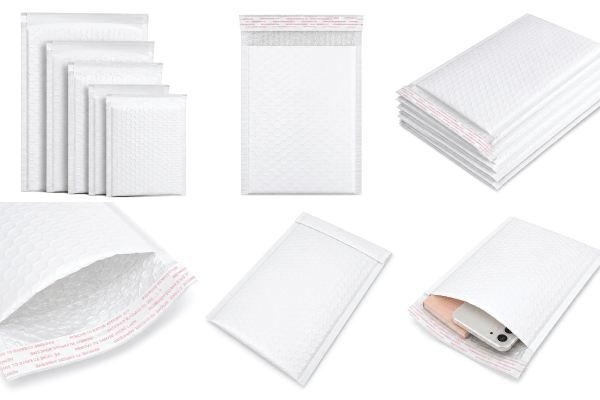 Bubble Mailer Envelopes for Secure Packaging