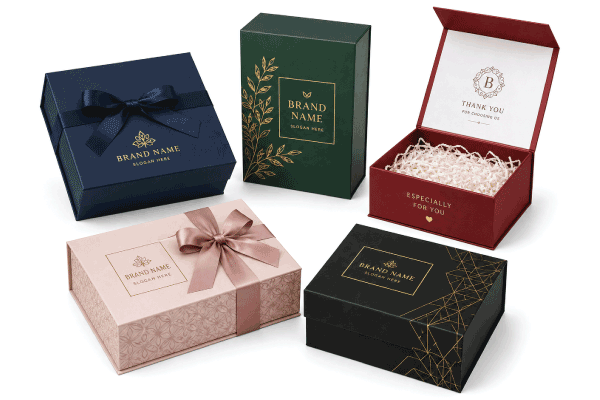Custom Printed Gift Boxes in Bangladesh | APROY BD Packaging