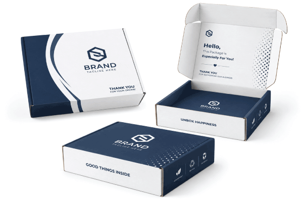Custom Printed Mailer Boxes in Bangladesh | APROY BD Packaging