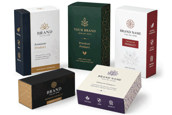 Custom Printed Product Boxes in Bangladesh