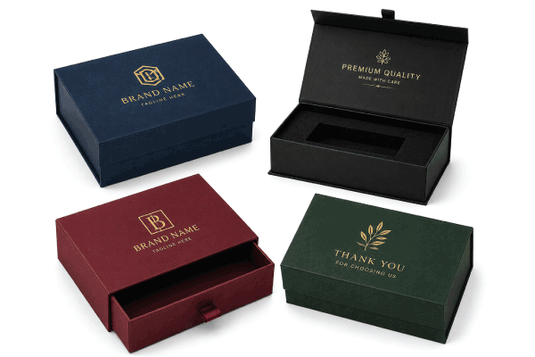 Custom Printed Rigid Boxes in Bangladesh | APROY BD Packaging