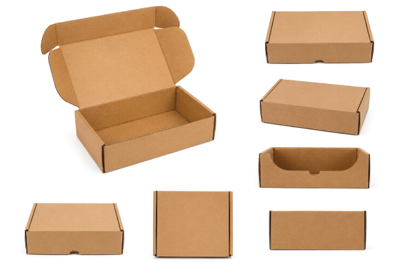 Die-Cut Mailer Boxes for Ecommerce Packaging