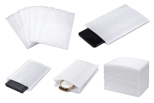 EPE Foam Pouch for Protective Packaging