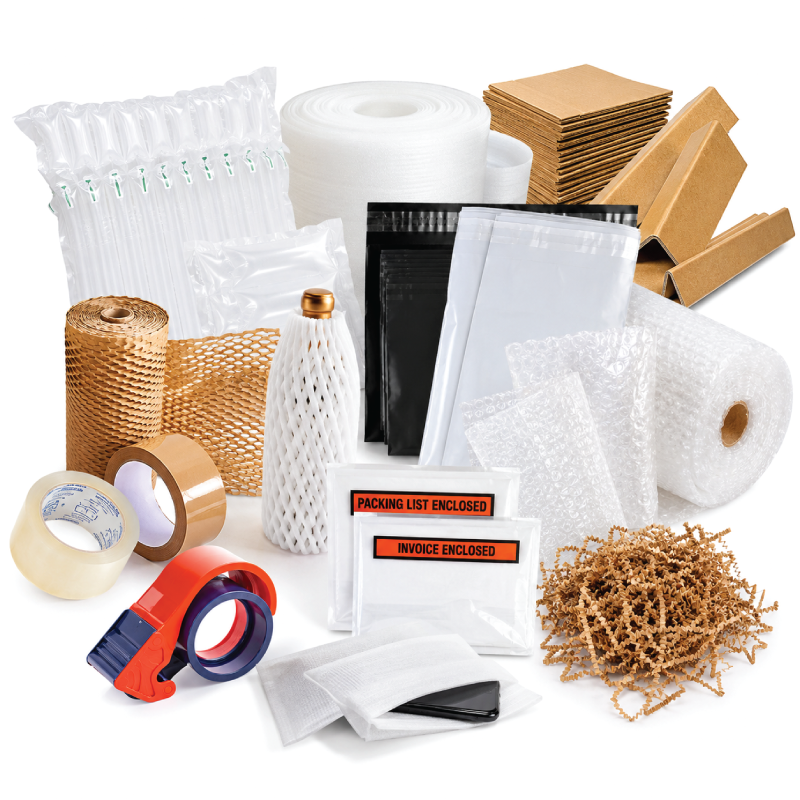 Ecommerce Packing Supplies