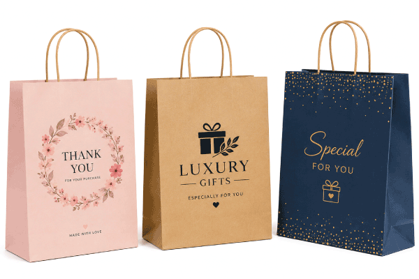 Gift Paper Bags Printing Bangladesh