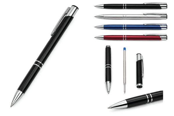 Metal Ballpoint Pen in Bangladesh