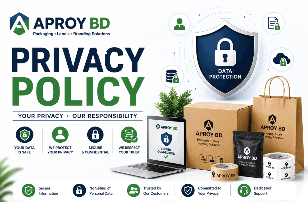 Privacy Policy | APROY BD Bangladesh