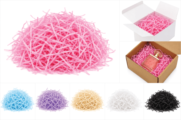 Shredded Tissue Paper Filler | Aproy BD